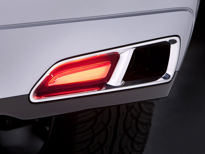 Acura ZDX Concept – japoński konkurent dla BMW X6