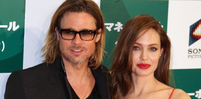 <b>5. Aktorska para: Brad Pitt i Angelina Jolie</b>