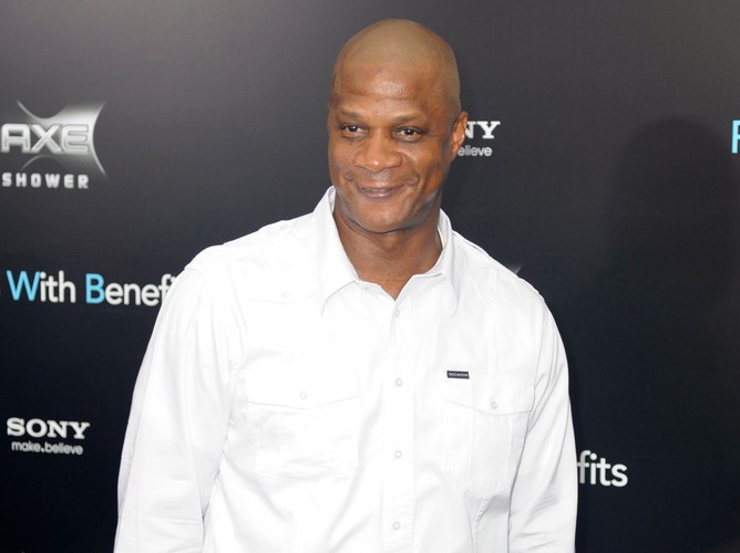 Darryl Strawberry