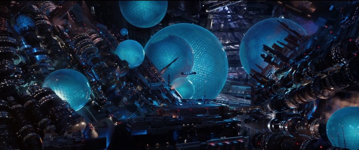 "Valerian i Miasto Tysiąca Planet" - niezwykły film Luca Bessona. Zobacz trzy fragmenty filmu [WIDEO]