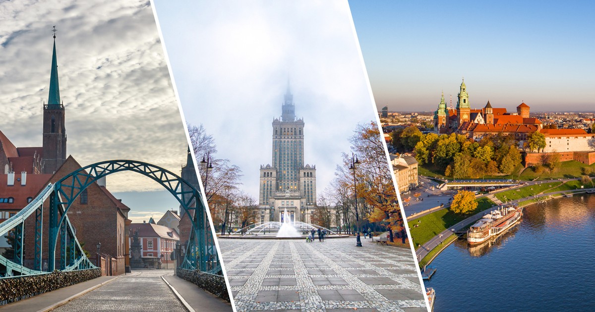 Duże miasta kuszą w długi weekend. Jakie są średnie ceny noclegów?