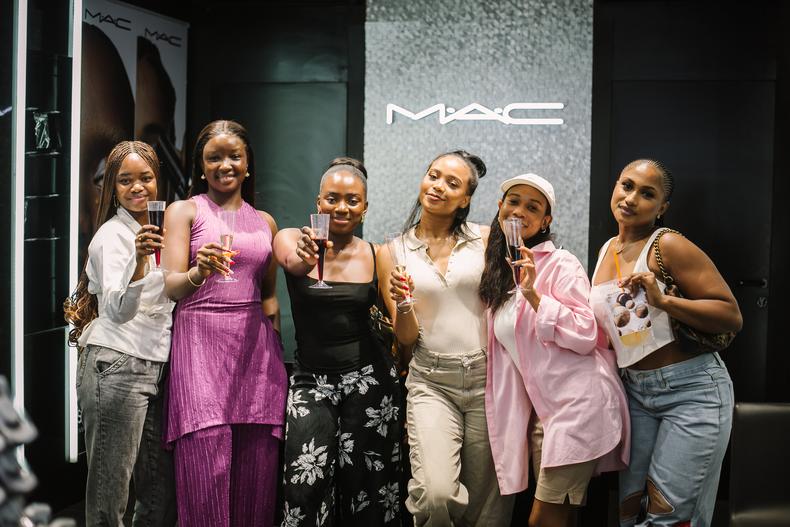 MAC Nigeria launches the new Studio Radiance Serum-Powered Foundation