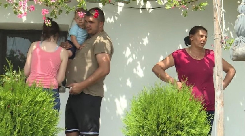 Porodica Simić ostala je bez svega preko noći