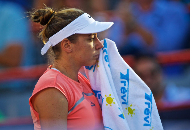 Turniej WTA w Montrealu: Finał nie dla Kucovej. Keys nie dała szans Słowaczce