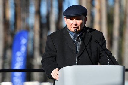 Kaczyński: Polska będzie już pod każdym względem jednym państwem