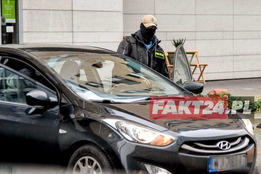 Dorota R. zatrzymana przez policję!