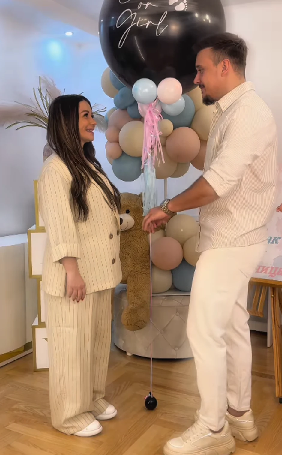 Aleksandra Bursać i Stevan Sekulić