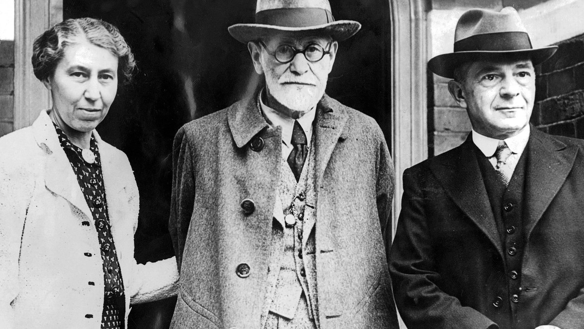 Sigmund Freud