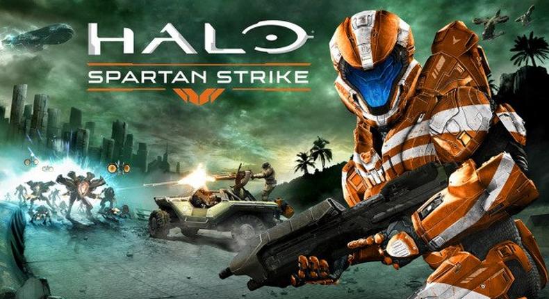 Halo: Spartan Strike.