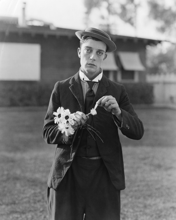 Buster Keaton 