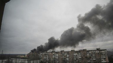 Kolejna próba otwarcia korytarza humanitarnego w Mariupolu nieudana. Rosjanie otworzyli ogień