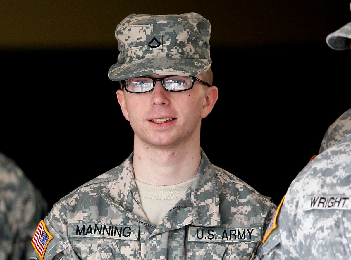 bradley manning