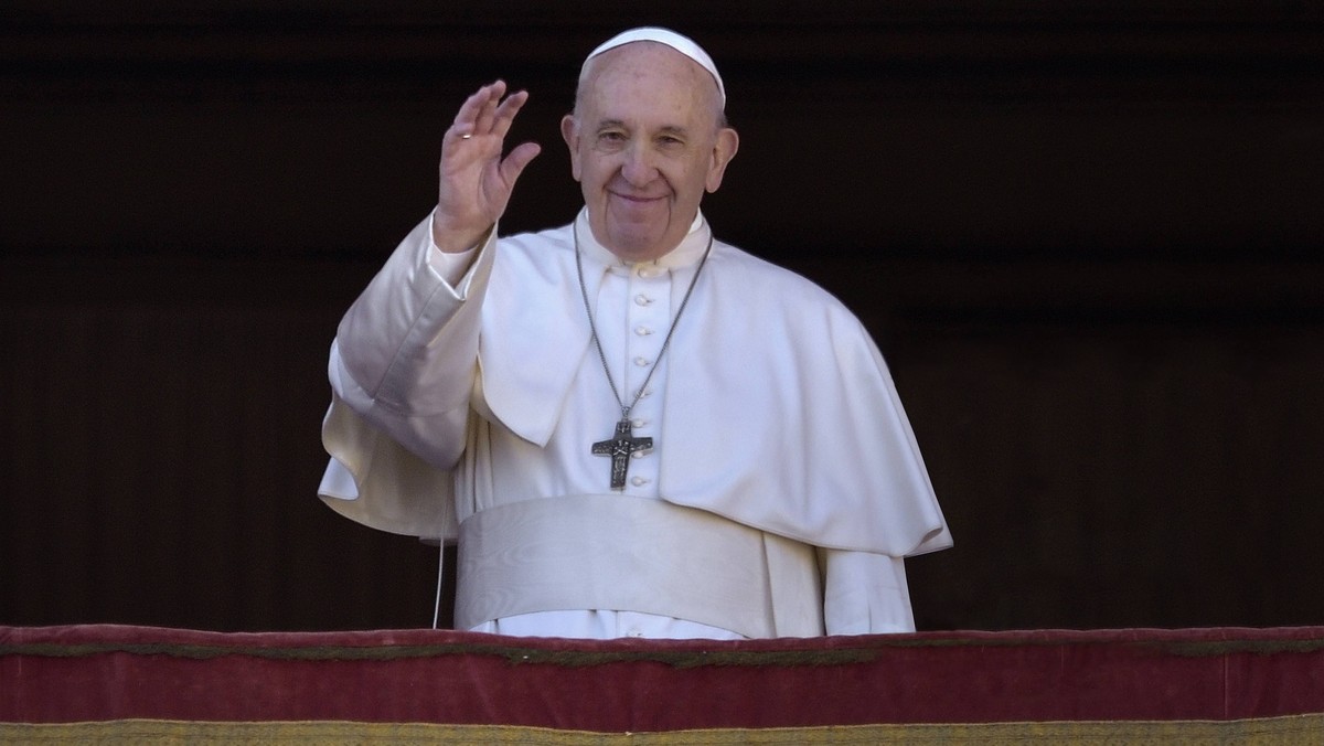 Papież Franciszek z rekordem kanonizacji