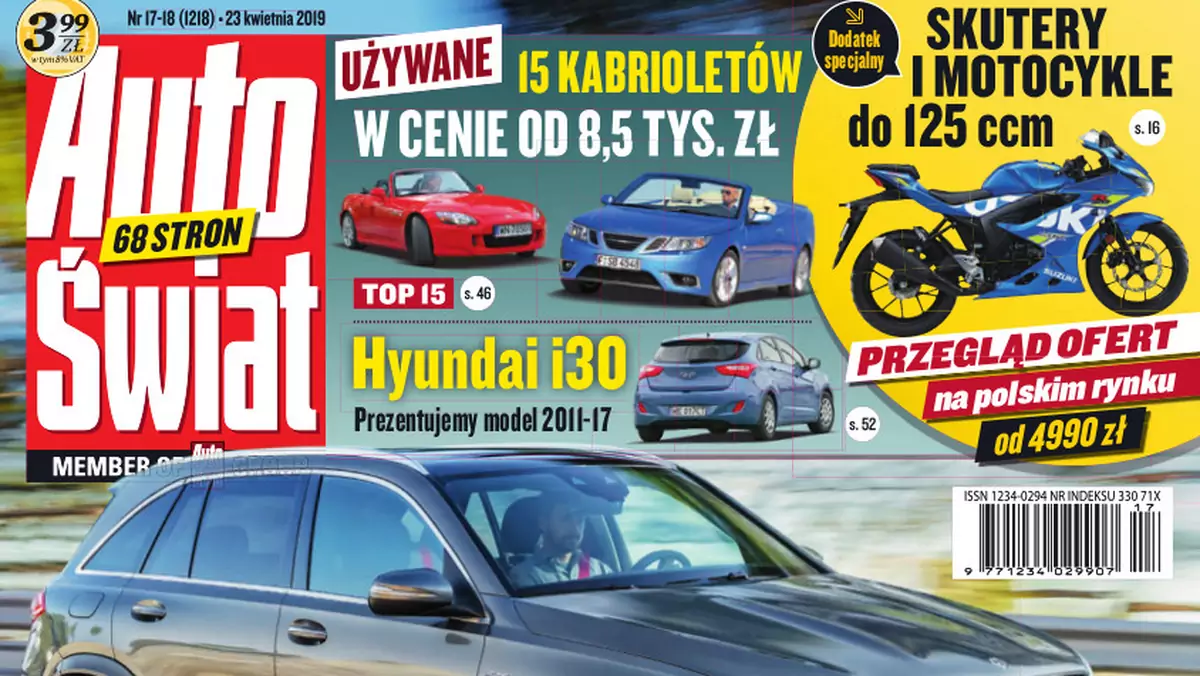 Auto Świat 17-18/2019