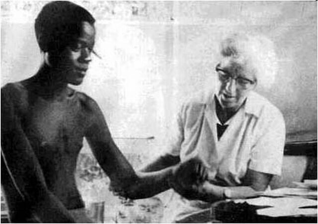 Wanda Błeńska / 'Polacy, którzy zmienili świat'