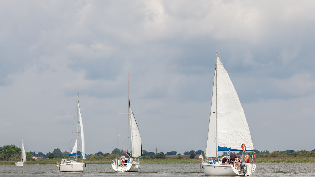 Mazury: ma być Mazurska Pętla dla żaglówek. Sprawdzamy daty i plany