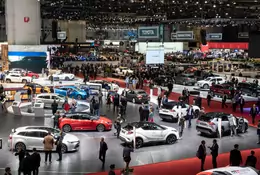 Geneva International Motor Show w 2023 r. odbędzie się poza Europą. To nie żart