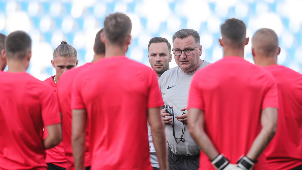 Polska - Belgia: składy na mecz | ME U-21