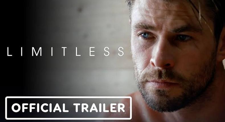 Chris Hemsworth goes full beast mode in the trailer for new series