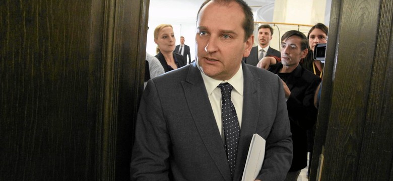 Kłótnia w radiu po słowach Arabskiego dla DGP. Olejnik przytacza fragment wywiadu