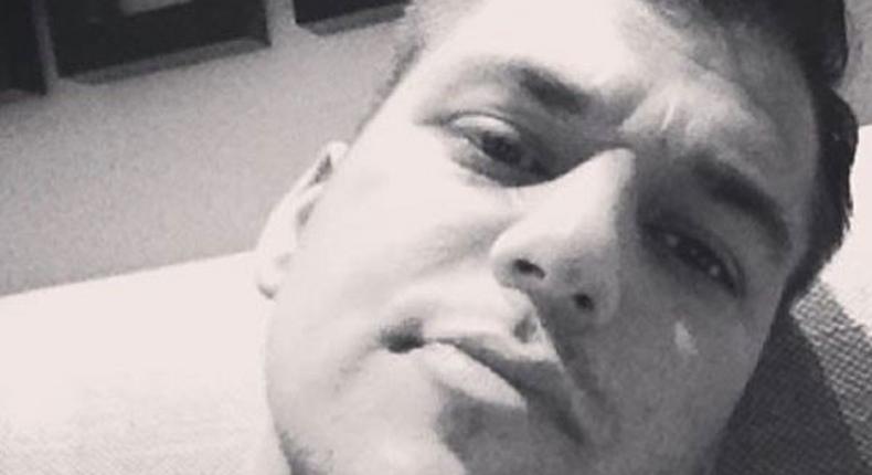 Reality star, Rob Kardashian, shares a new selfie on Instagram showing that he has lost some weight