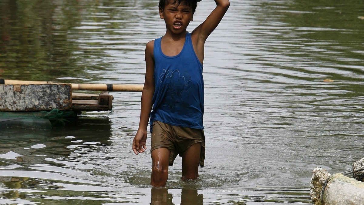 PHILIPPINES TYPHOON