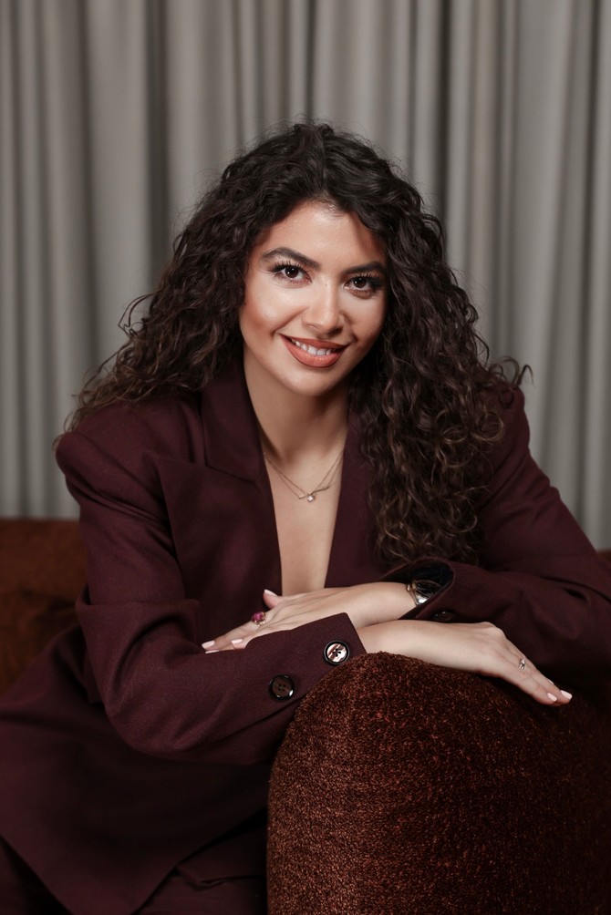 Tijana Milovanović, preduzetnica, poslovna psihološkinja, mentorka i osnivač programa Brenduzetnica
