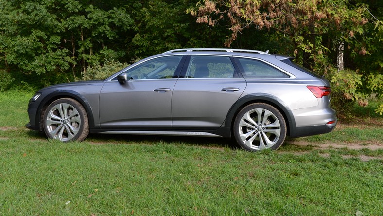 Audi a6 drom
