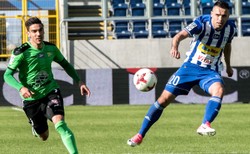 Lotto Ekstraklasa: Wisła Płock pokonała na wyjeździe Górnika Łęczna