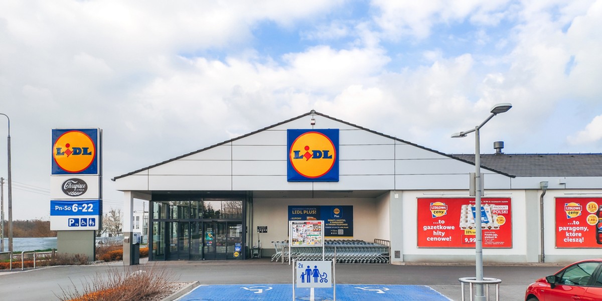 Lidl wprowadził obniżki cen mięsa we wrześniu