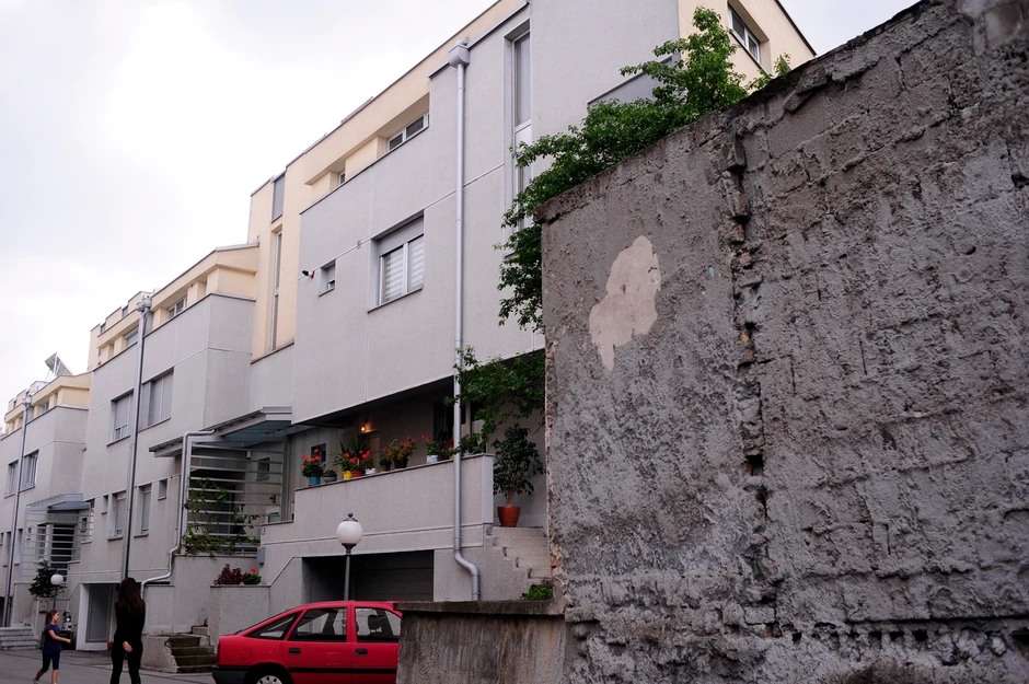 Vila Zdravka Čolića