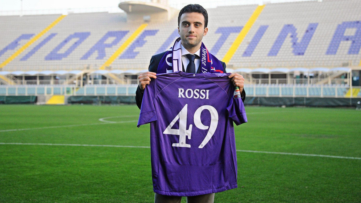 Nowy napastnik Fiorentiny Giuseppe Rossi ujawnił kulisy swojego transferu na Artemio Franchi. - Viola była jedynym klubem, który złożył konkretną ofertę - przyznał Włoch.