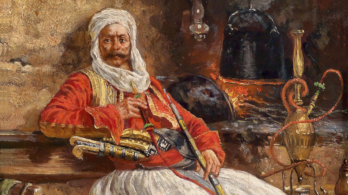 Odmor stražara