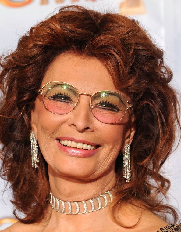 Sophia Loren (Getty Images)