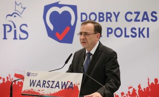 KO domaga się dymisji Mariusza Kamińskiego