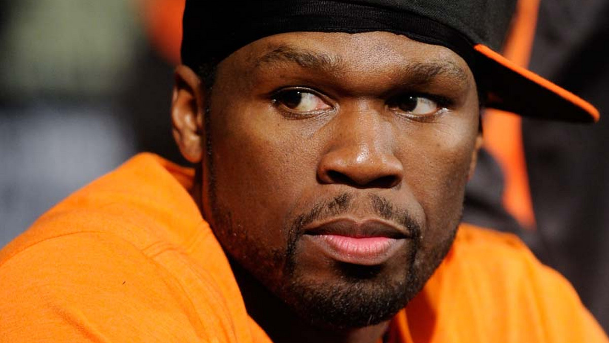 W przyszłym miesiącu do sprzedaży trafi nowy album 50 Centa.