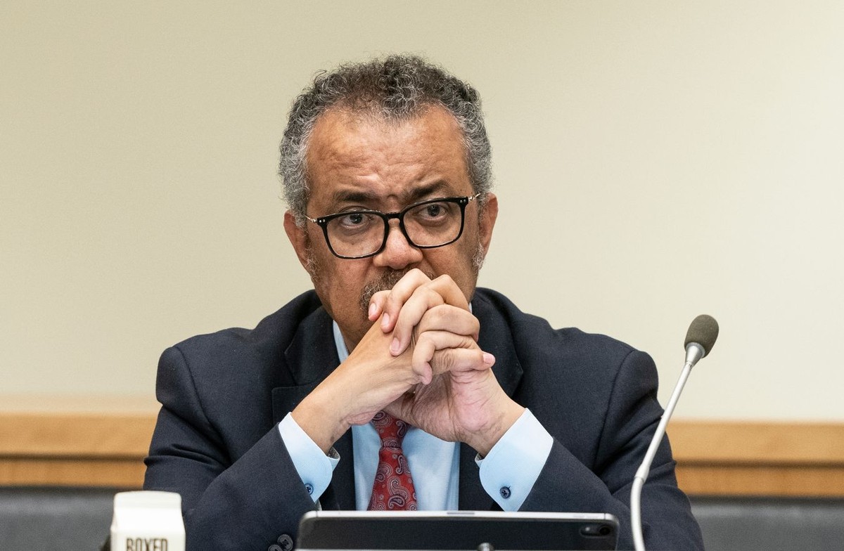 Tedros Adhanom Ghebreyesus