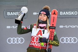Alpejski PŚ. Shiffrin wygrała supergigant w Bułgarii