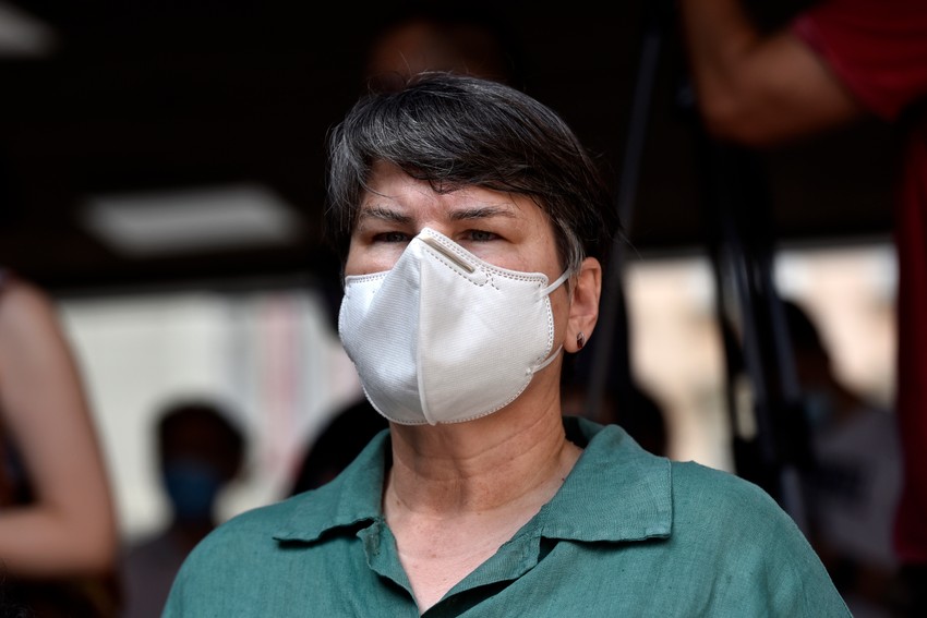 Kombinovana nastava rešenje zasad: rektorka Ivanka Popović