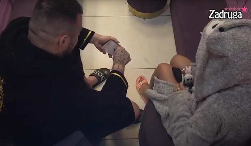 Filip Car i Dalila Dragojević