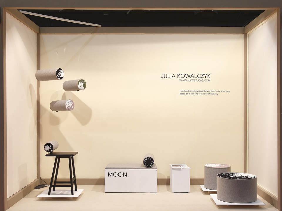 Stoisko JUKO na Salone del Mobile 2018