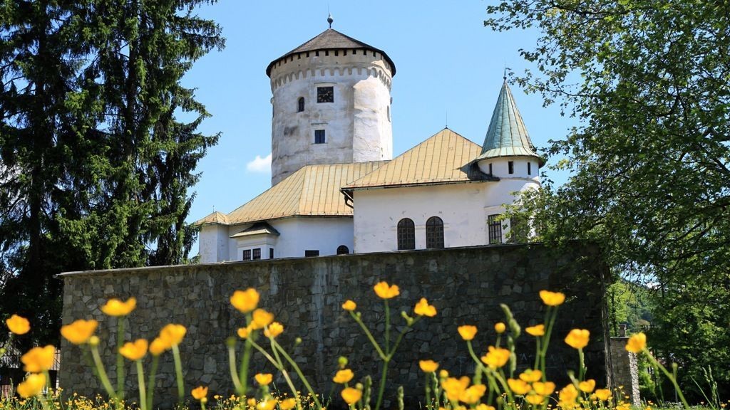 Budatínsky hrad