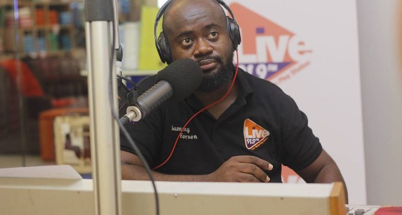 Sammy Forson