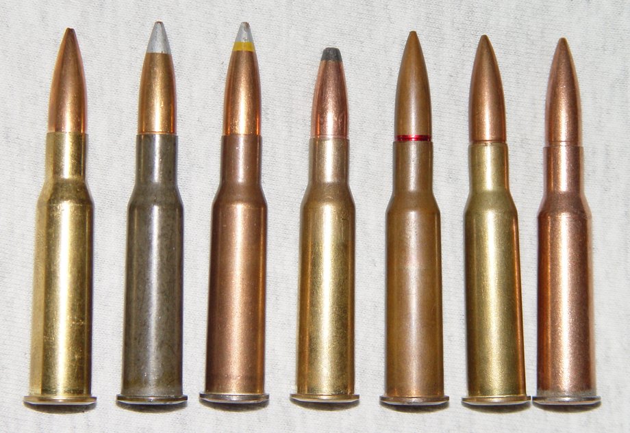 7.62x54 mm