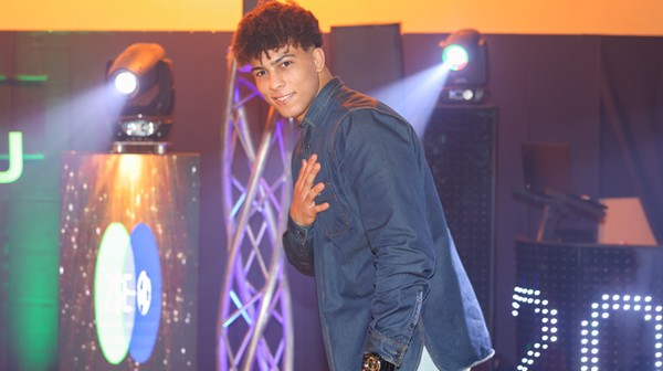 Yassine Ben Labed - zwycięzca i nadzieja polskich zapasów klasycznych. 