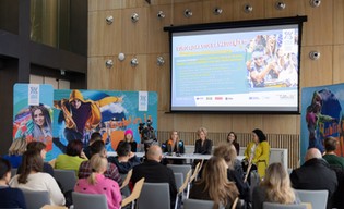 Minął rok. Lublin żegna się z Europejską Stolicy Młodzieży 2023