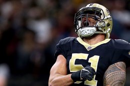 The Saints fixed the weakness that had made them a laughing stock in recent years, and now they look like one of the NFL's scariest teams