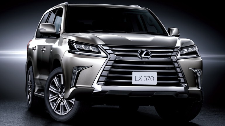 Инструкция lexus lx570