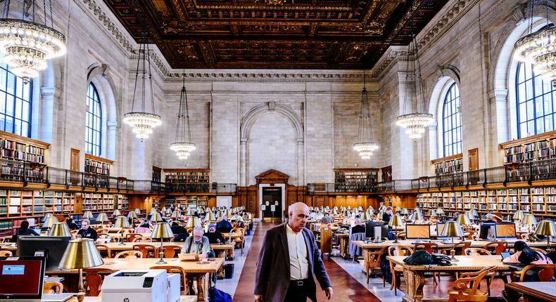 At the Library, Last Call for Beauty and Books