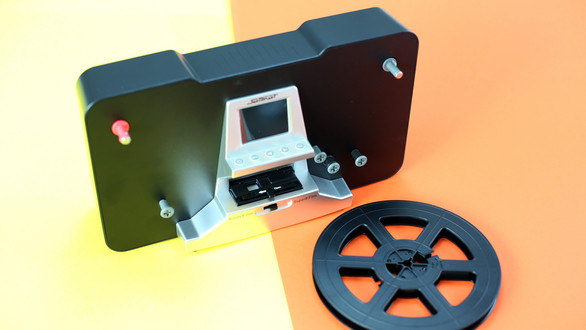 Filmrolle und Videokassette: Richtig digitalisieren ab 10 Euro